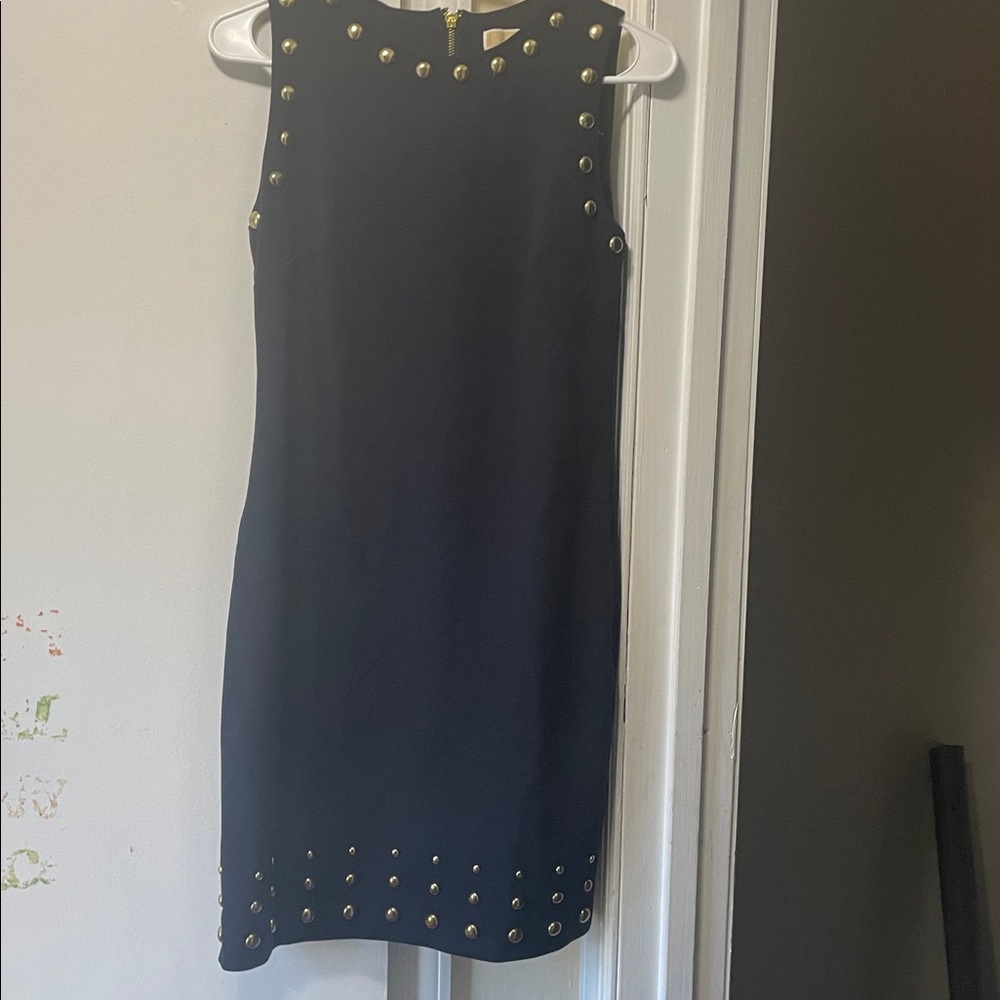 Michael Kors Dark Midnight Dress Small